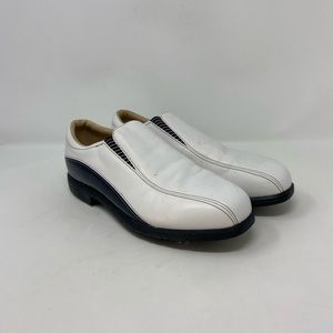 Nike Air Comfort Slip On Golf Shoes Womens Size 9